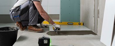Flooring and Finishes Challenges