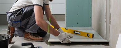 Bathroom Renovation Project Goal