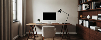 Home Office Project Goal
